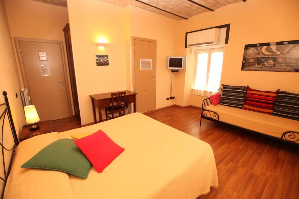 A Ca Degli Equi B&B Roma Cameră foto