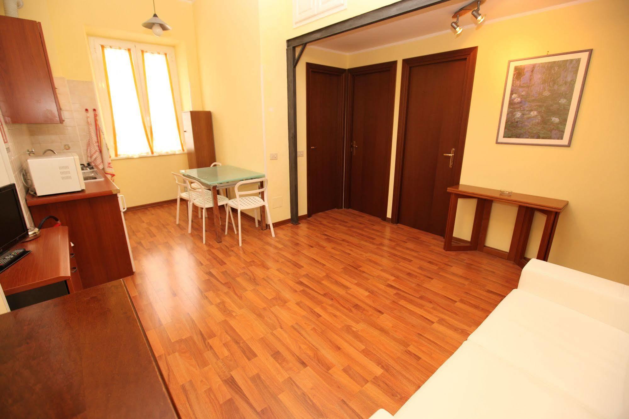 A Ca Degli Equi B&B Roma Exterior foto