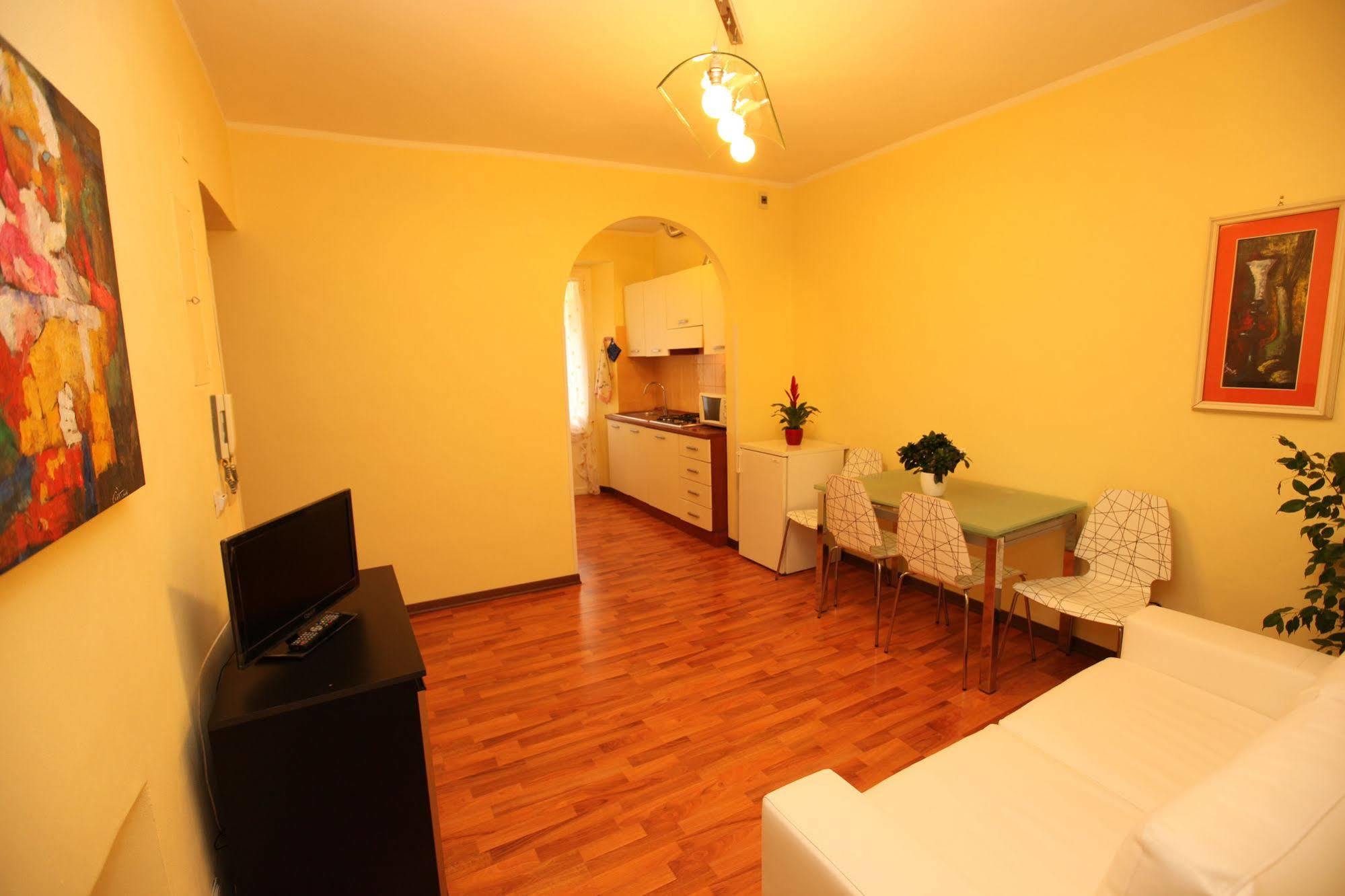 A Ca Degli Equi B&B Roma Exterior foto