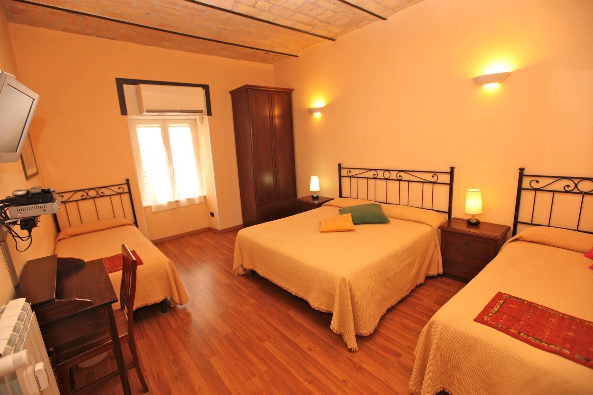 A Ca Degli Equi B&B Roma Exterior foto
