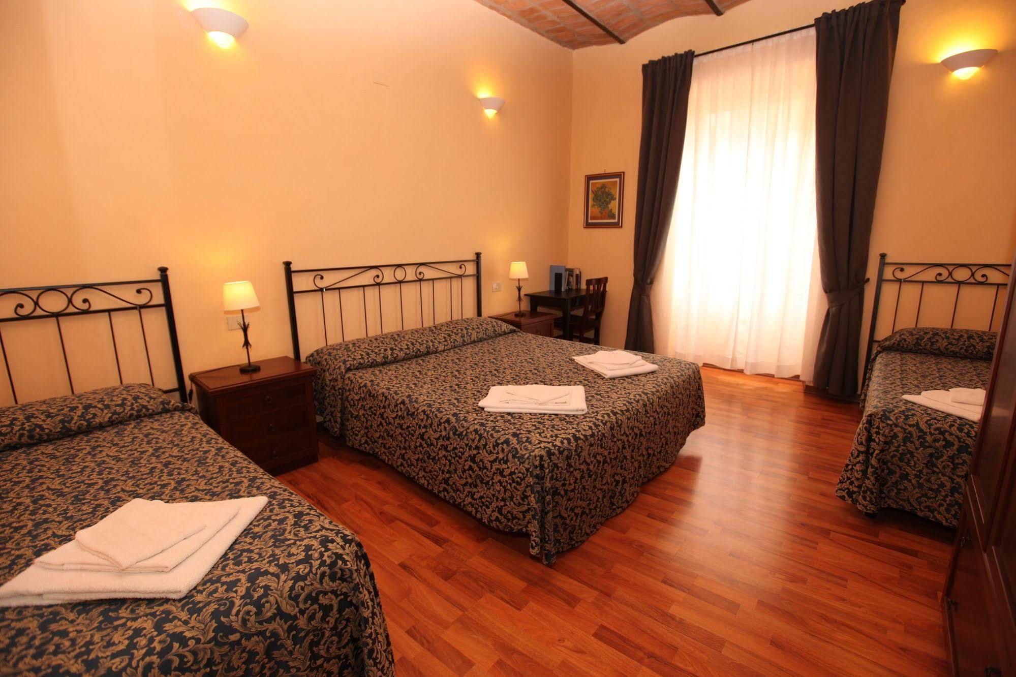 A Ca Degli Equi B&B Roma Exterior foto