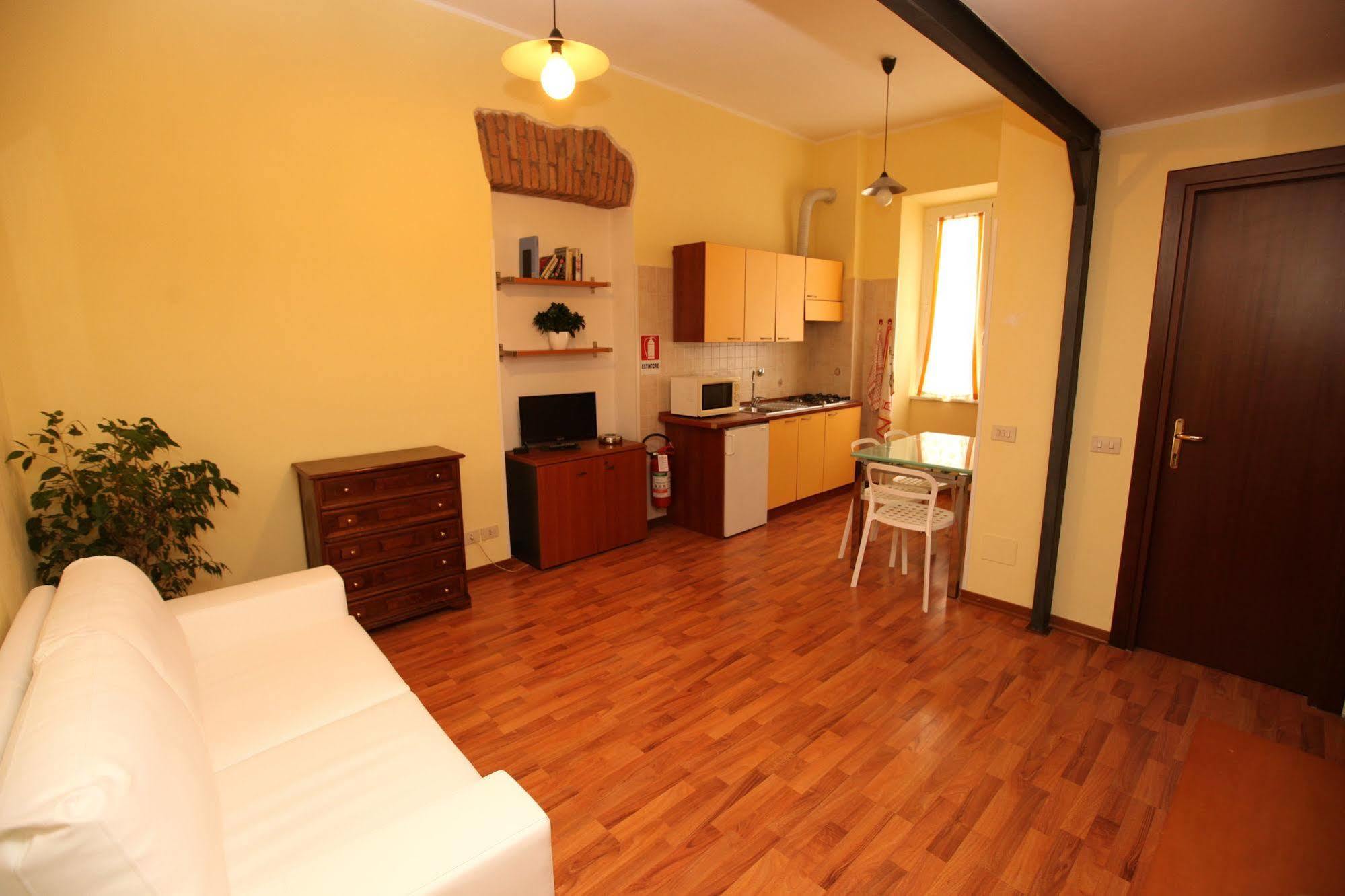 A Ca Degli Equi B&B Roma Exterior foto