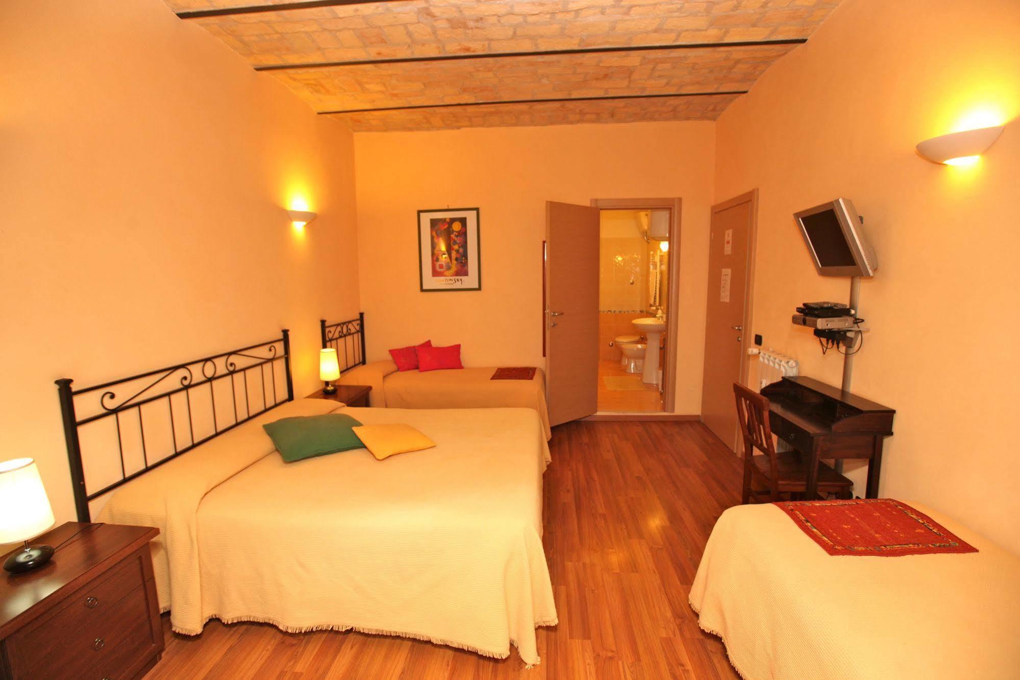 A Ca Degli Equi B&B Roma Exterior foto