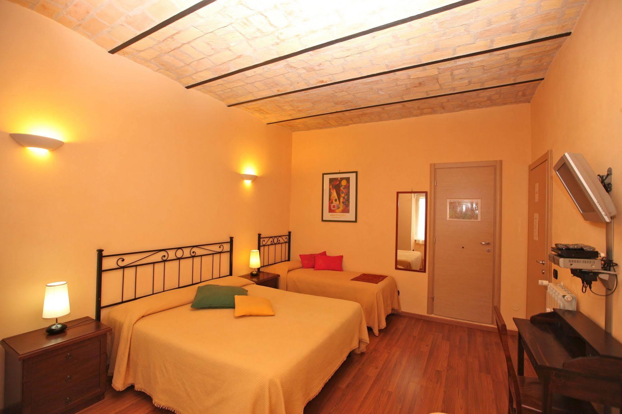 A Ca Degli Equi B&B Roma Exterior foto