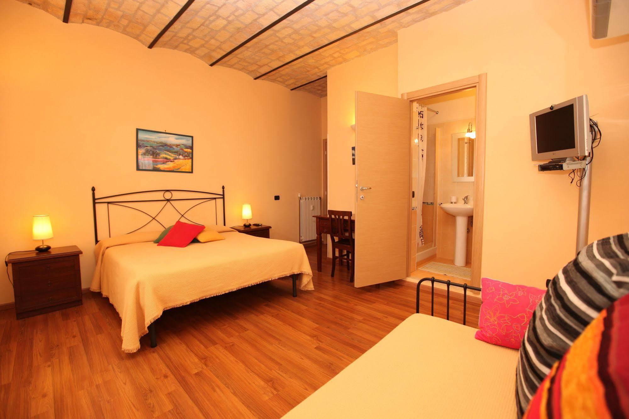 A Ca Degli Equi B&B Roma Exterior foto