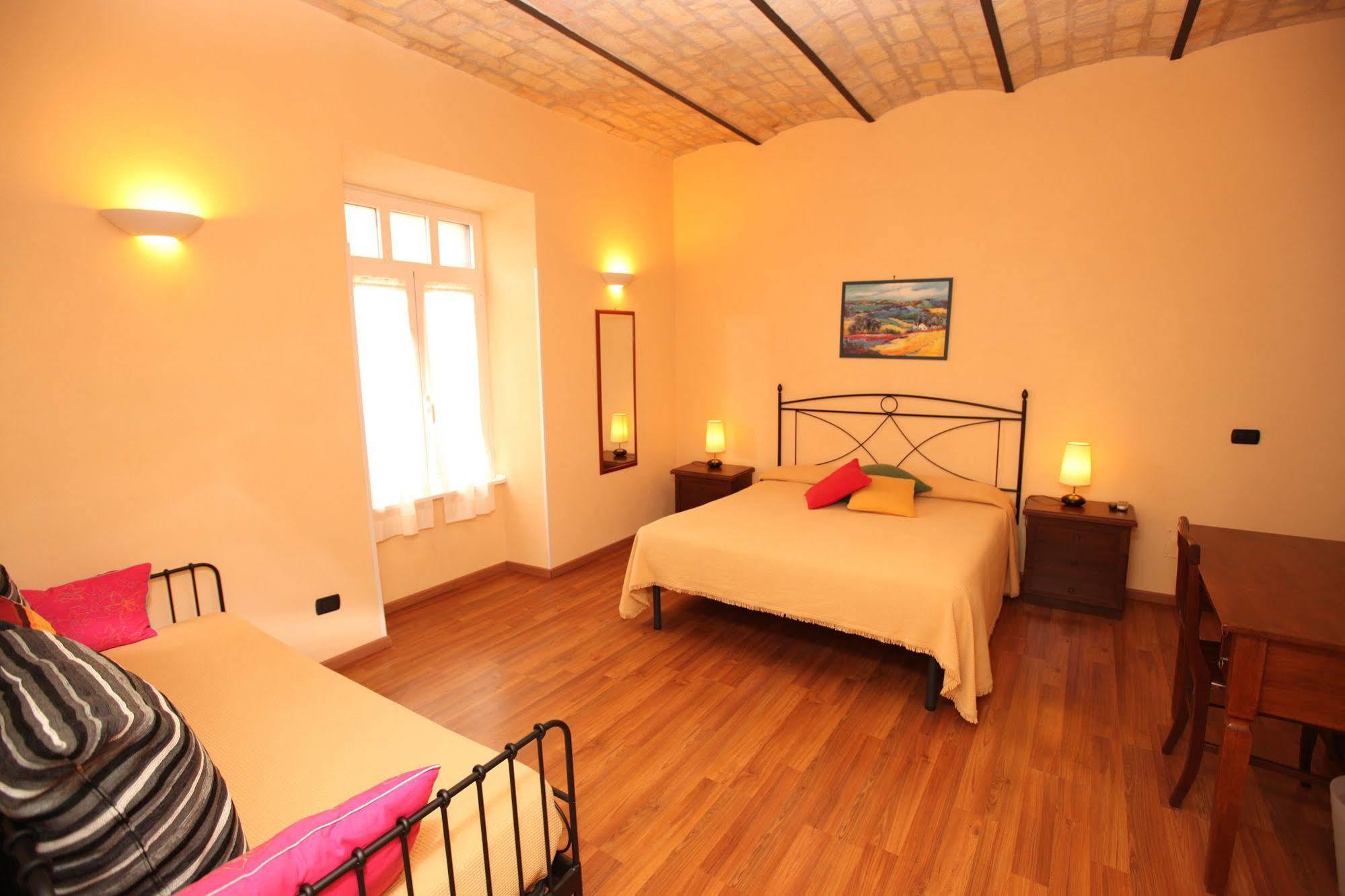 A Ca Degli Equi B&B Roma Exterior foto