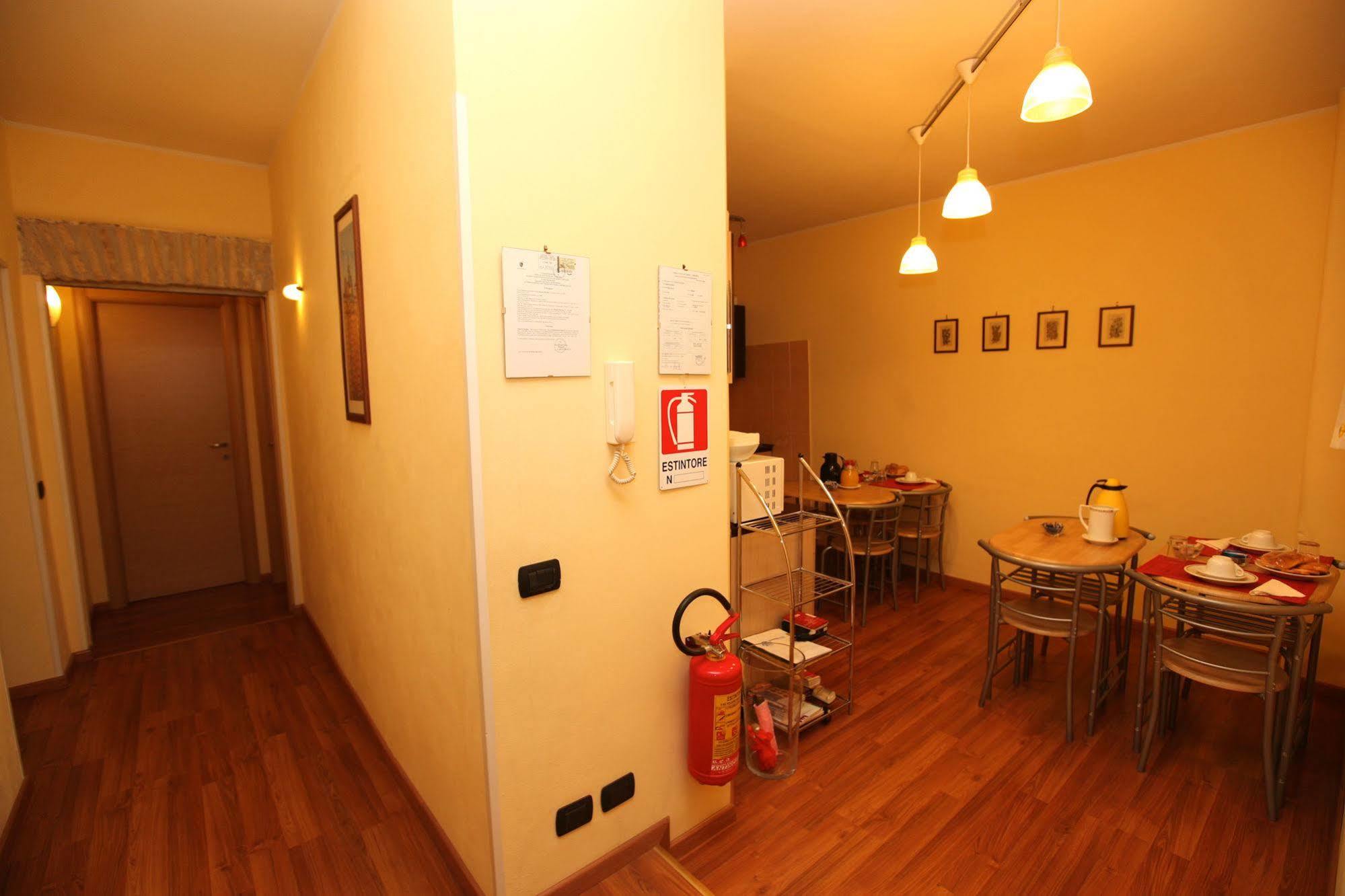 A Ca Degli Equi B&B Roma Exterior foto