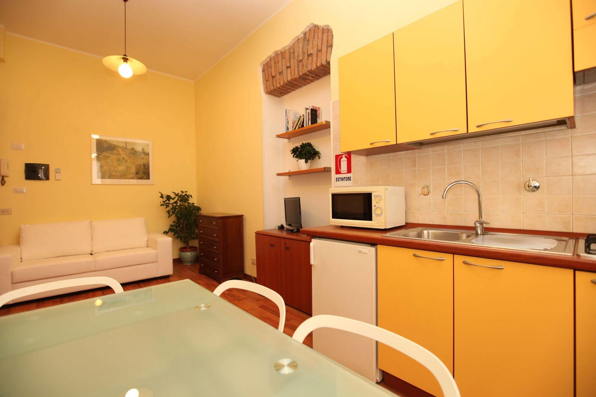 A Ca Degli Equi B&B Roma Exterior foto