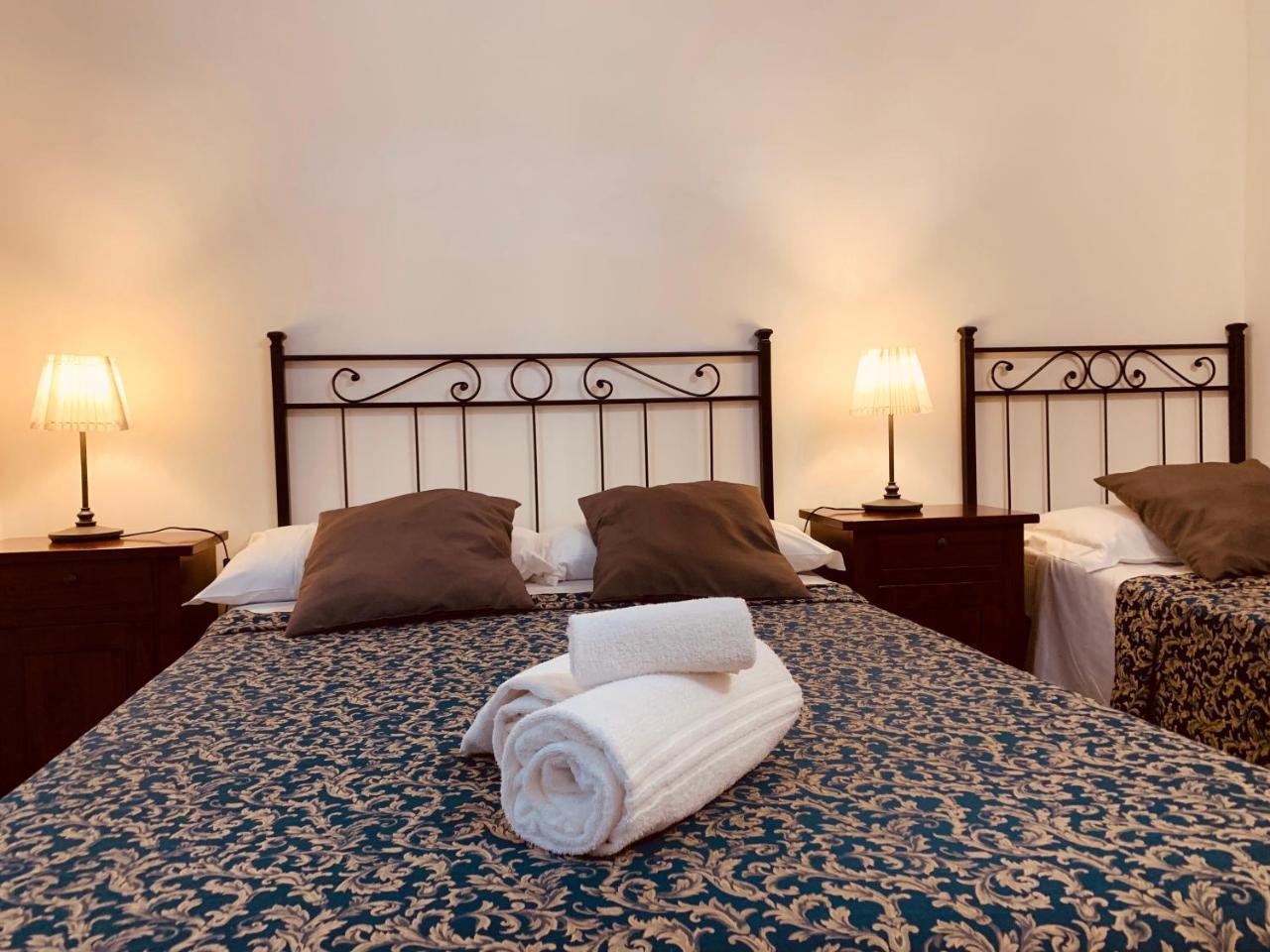 A Ca Degli Equi B&B Roma Exterior foto